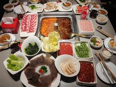 -海底捞火锅(九霄梦天地店)