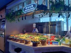 -乔哥铭洋海鲜自助(皇城恒隆广场店)