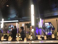 -绿茶餐厅(成都大悦城店)