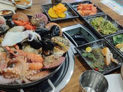 -真情鲍鱼海鲜汤