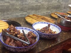 -王村姑老土炕莜面村(桥东店)