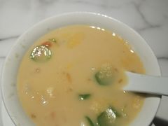龙虾汤泡饭-钟菜·粤菜点心·宴请(海上世界·汇港二期店)