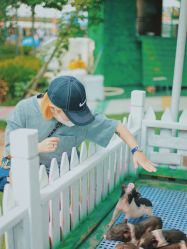 -萌宠亲子动物乐园(槐房万达店)