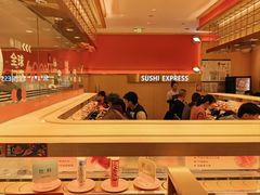 -争鲜回转寿司(太阳宫凯德PLUS店)