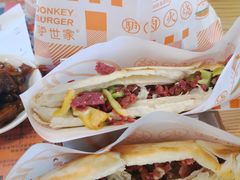 -驴世家驴肉火烧·凉皮·胡辣汤(五道口店)