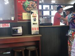 -秦云老太婆摊摊面(磁器口店)