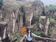 -广州莲花山旅游区