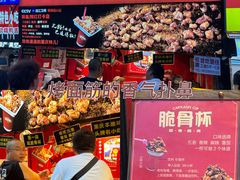 -八一路好吃街(雨田商务大厦店)