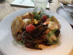 -翠贝卡&Mama Kelly Brunch Coffee(河西店)