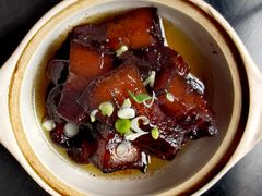 听风红烧肉-听风阁农家私房菜茶楼(龙坞店)