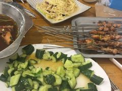 -大勇羊棒骨·烧烤(经六路店)