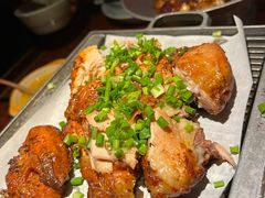 -绿茶餐厅(蓝色港湾店)