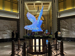 -上海和平饭店 Fairmont Peace Hotel