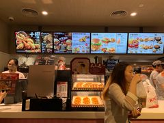 -肯德基(星河店)