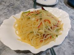 -羊巴道新疆菜·清真(上梅林店)