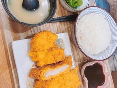-牛気·越光米牛肉饭(水游城店)