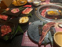 -牛YO烧肉烤肉自助(万象城春河里店)