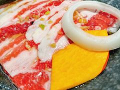 -本家韩国烤肉(青岛万象城店)