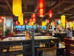 -蜀国大将老火锅(江北店)
