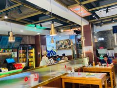 -河州春清真西北特色美食(虎踞路店)