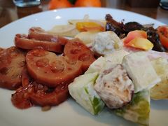 -嘉定凯悦·咖啡厅