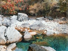 -祁门牯牛降观音堂风景区