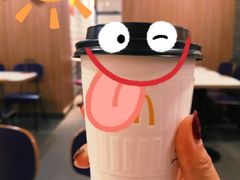 -麦当劳(宝山大厦店)