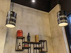 大堂-熙阁咖啡Segnal(时代中心店)