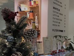 -COTTON CAFE(德信·中外公寓店)