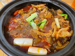 牛肉三鲜-肖记公安牛肉鱼杂馆· 省级非物质文化遗产(仁和路店)