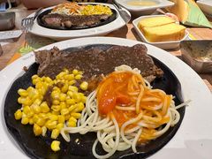 -豪客来牛排(成都锦江大融城店)