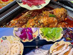 -最爱鲜巫山纸包鱼(解放碑总店)