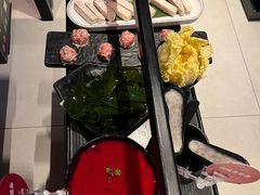 -辣伍鲜毛肚老火锅(元一店)