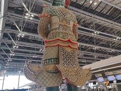 -曼谷素万那普国际机场