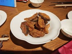 上海本帮熏鱼-上海小南国(正大店)