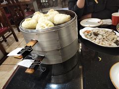排骨馅包子-张包铺(关东古巷店)