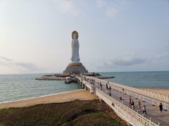 -三亚南山文化旅游区