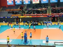 -南京大学（仙林校区）-方肇周体育馆