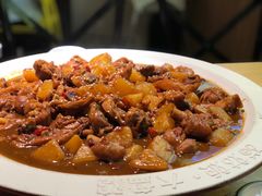 -猫姑娘大盘鸡(商城路店)