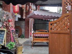 -鱼乐岛餐厅·户外花园主题餐厅