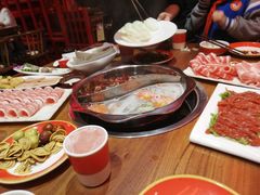 -重庆大队长火锅(临沂店)