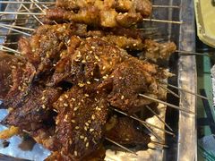 -范老二肉串饺子馆(中街店)