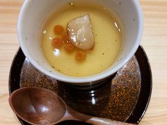 松茸蒸蛋-鮨青(恒基名人购物中心店)