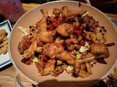 -破三川·新川菜(静安大融城店)