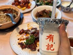 鲜磨椰子冰-有记家厨(后龙西街店)