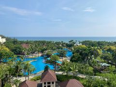 -三亚海棠湾万丽度假酒店