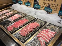-東盛炭烤自助料理(浦东文峰广场店)
