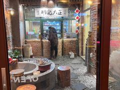 -壹头蒜烧烤小院儿