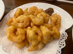 软炸虾仁-北京小肠陈饭庄(方庄店)