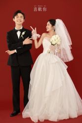 -蜜恋婚纱摄影·客片研发(苏州店)